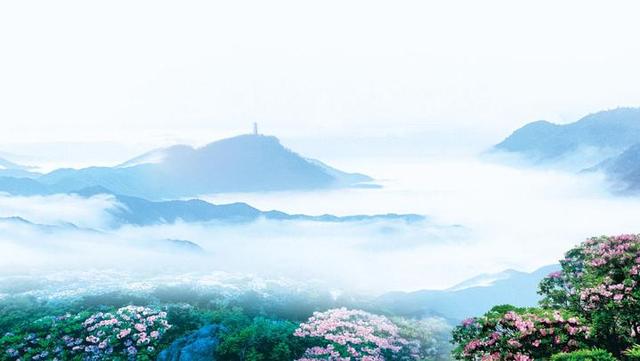 好消息！国家5A级，天台山景区向全国人民免费开放