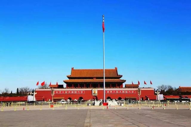 第一次去北京旅游，这10大景点一定要去