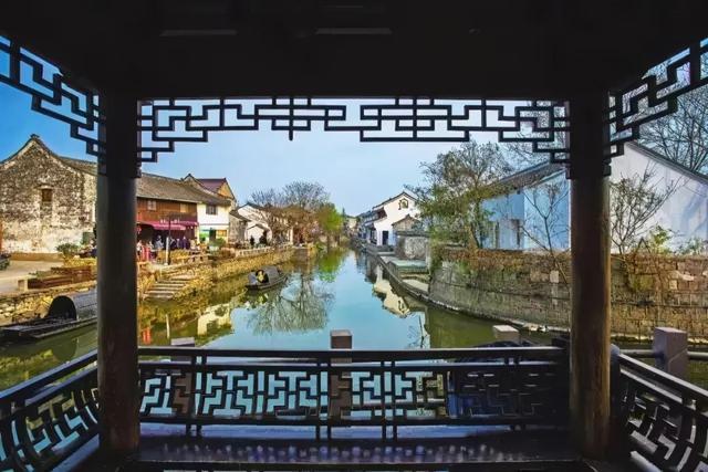 浙江宁波最美8大古镇，这些风景你都值得去品味
