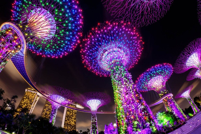 新加坡旅游详细攻略，来一场说走就走的自助旅行
