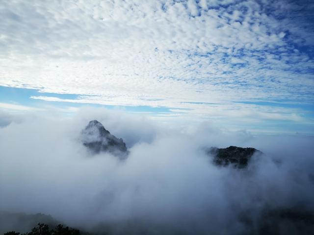 分享一个黄山旅游攻略，遇见黄山最美景色