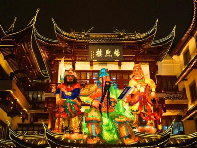 上海自驾游最受欢迎的五大网红景点推荐