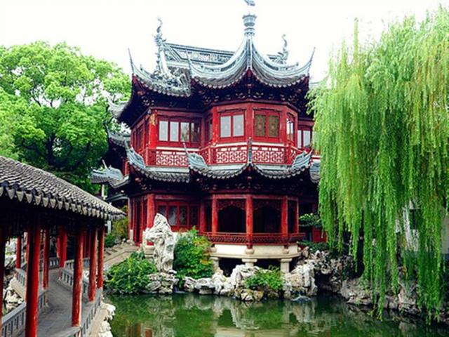 上海自驾游最受欢迎的五大网红景点推荐