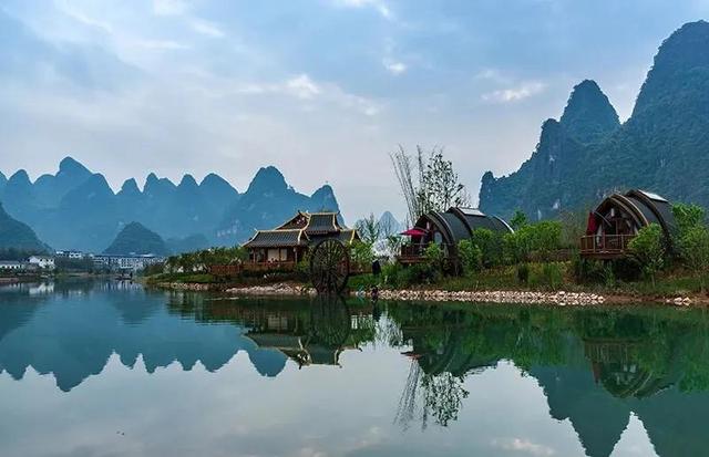 8个最佳旅游地推荐，行走中国，自由呼吸