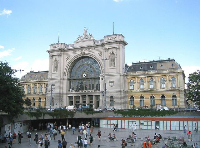 匈牙利首都-布达佩斯