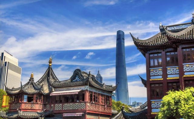 上海十大热门景点，来魔都旅游不可不去